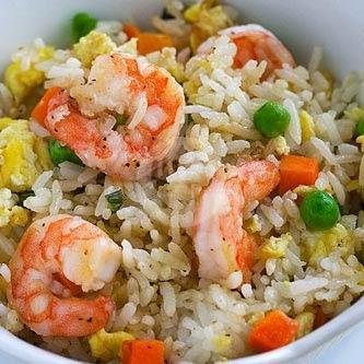 Nasi Goreng Jawa Rame Rame(4porsi Tanpa Kecap) menu Nasi Goreng Van Veliya, Jagakarsa 1