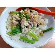 Pangsit Kuah Isi 10 Pcs (Isi Besar) menu Bakmi Encim Anggur, Tambora