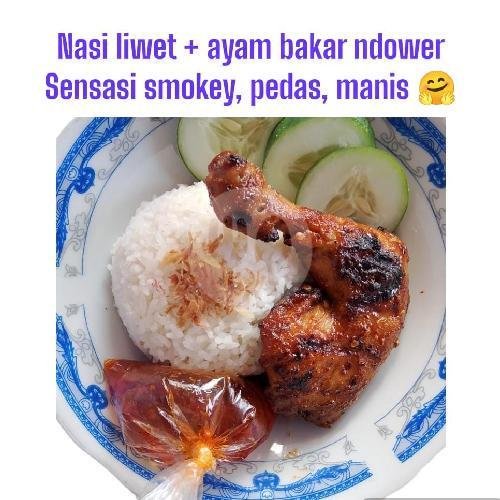 Nasi Bakar Ayam Teriyaki menu Nasi liwet dan Ayam Bakar Pasundan Nusantara, Muktiharjo Indah