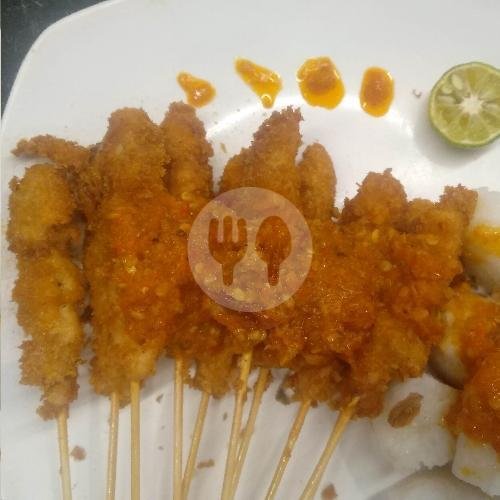 Sate Taichan Kulit 10 Tusuk menu Sate Taichan Tjokro, Kapten Tendean