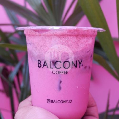 Mixed Balcony menu Balcony Coffee, Mejayan