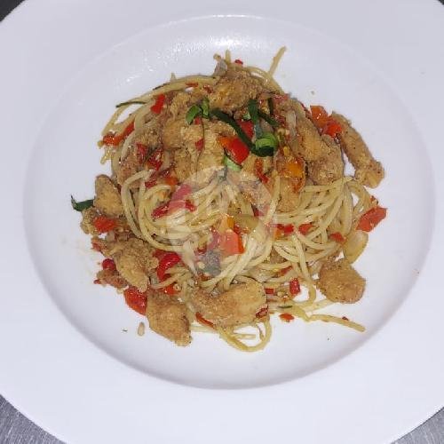 CHICKEN PARMAGIANA menu Go Pizza & Pasta, Bintara
