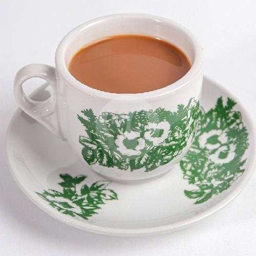 Kopi Susu (Hot) menu Kong Djie Coffee, Mangga Besar