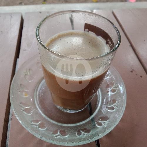White Coffe menu Mie Aceh Asli Wong Aceh 1, Mojoroto