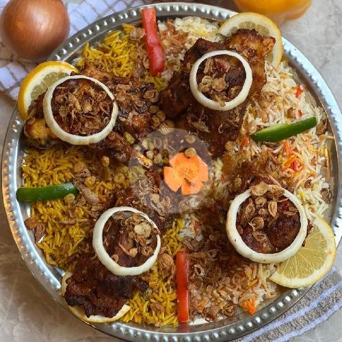 Paket Ekonomis Kambing menu Hadramiah Arabic Dan Indonesian Food, Bintaro Jaya