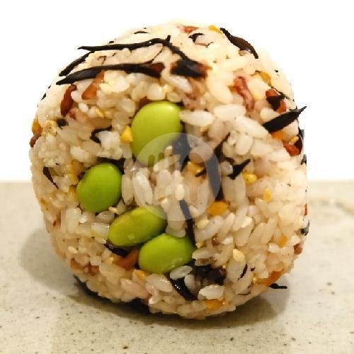 Toiro menu Onigiri Toiro, Mid Plaza 2