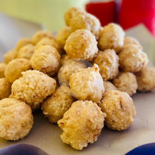 1/2 Porsi Mie Gandrung menu Mie Gandrung, Teratai