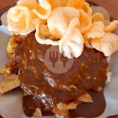 Mie Ayam menu Tahu Tek Telur Surabaya & Mie Ayam Miyago Wonogiri