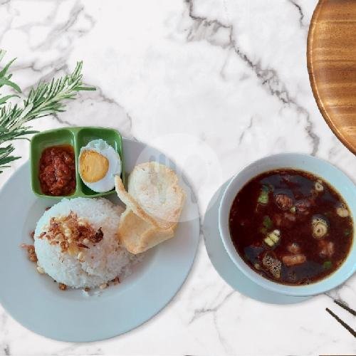 Soto Ayam Kampung menu Waroeng Djawa Timoer