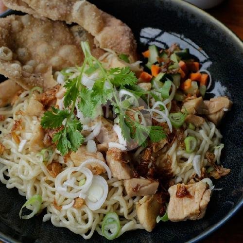 Sunday Noodless with Pork Belly menu Mister Sunday