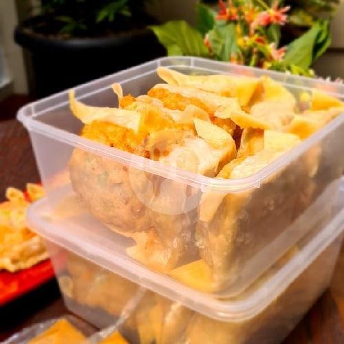 Siomay Kukus Vacum menu Pastellia, Bintaro