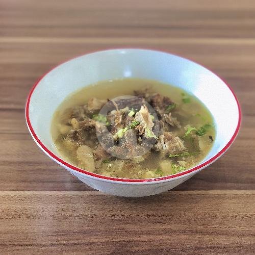 Pentol Daging menu Bakso Utama, Mojosari