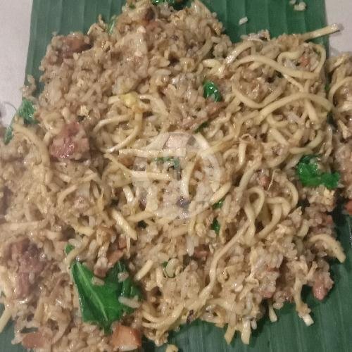 Bihun Goreng menu Warung Makan Mie Tite Bu Cuk, Jebres