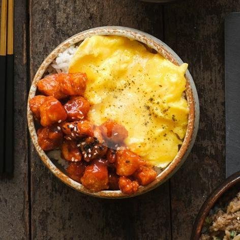 Airo Bulgogi Rice Bowl menu Airo Kitchen, Kelapa Gading, Jakarta Utara
