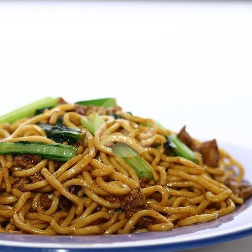 Cap Cay Babi menu Sate Babi 99, Klojen