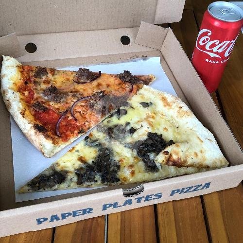 Review Paper Plates Pizza: Surga Pizza di Pondok Indah yang Wajib Dicoba!