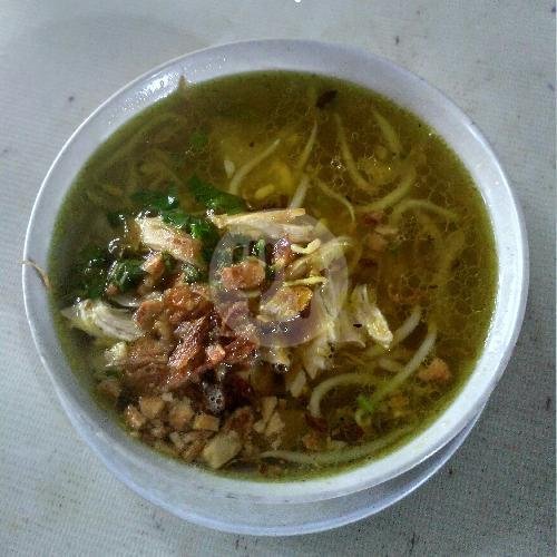 Pindang Ayam menu Soto Kerbau & Nasi Pindang Mbah Modin, Beringin