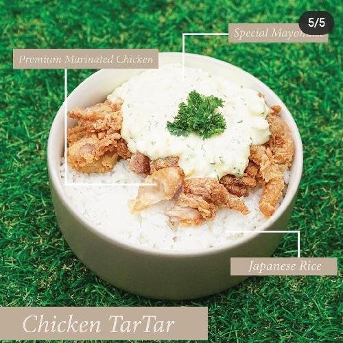Tahu Walik menu Mie T Rex Dimsum, Klojen