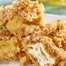 Ayam Dada menu Pecel Lele 78 Kremes, Kota