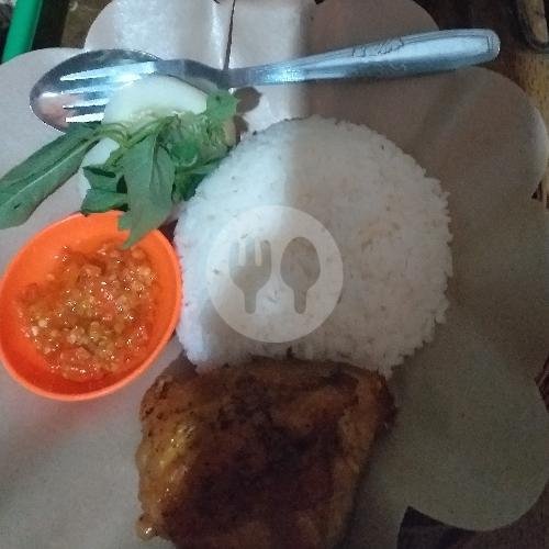 Paket I (soto Ayam + Nasi + Es Teh) menu Soto Lamongan Cak Yu
