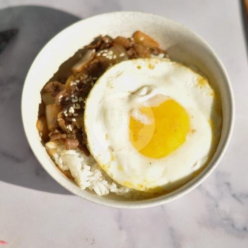 Beef Blackpepper menu Makan Lagi