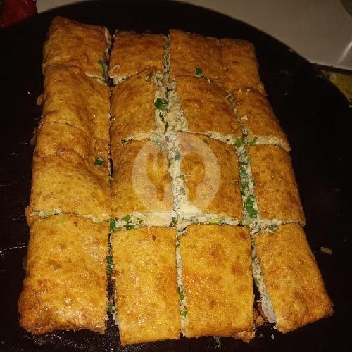 Istimewa 4 Telor (Ayam) menu Martabak Khas Bandung 2000, Cipayung