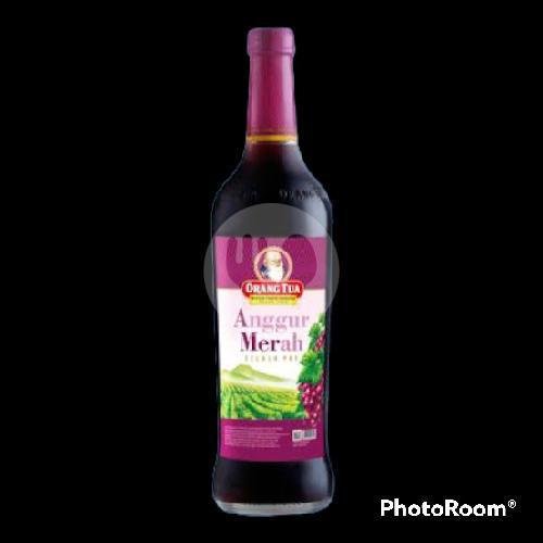 [21+] ANGGUR MERAH GOLD OT menu Ebot Area, Komplek THR Lokasari