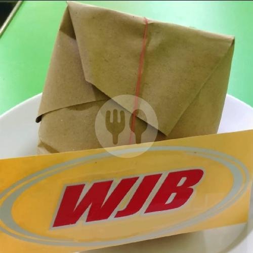 Paket Udang menu Warteg Jaya Bahari Kalipah Apo