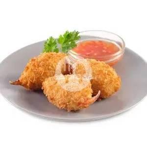 Udang Gulung menu Gopek House, Pakubuwono