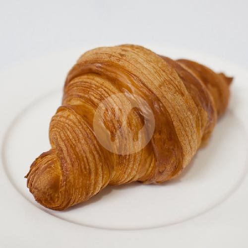 Butter Croissant Gandum menu Waroeng Snoepen, Cisaranten
