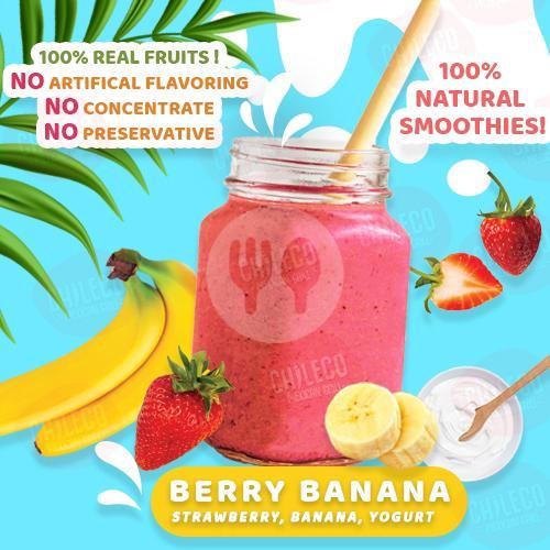 Mango Tango Yogurt Smoothie menu Chileco Mexican Grill, World Trade Center 2