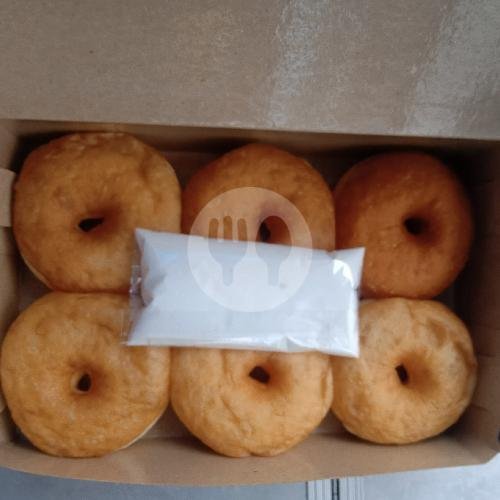Donat Kentang Isi 6 Mix menu Radja Donat Wage, Taruna