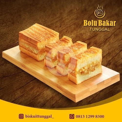 Bolu Bakar Nanas menu Bolu Bakar Tunggal, Bengawan