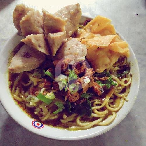 Bakso Keju menu Bakso Laris, Umbulharjo