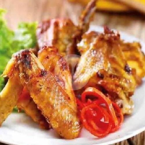 Paket Lele  bakar menu Nasi Uduk 79 Tiyan Jaya Mangkuyudan, Mangkuyudan