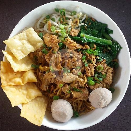 Mie Ayam Bakso menu Mie Ayam Bangka Yamin Top 88