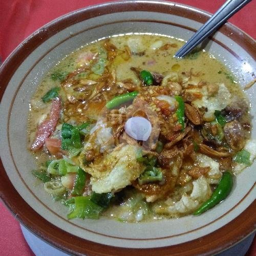 SOP Jeroan Kambing Tanpa Nasi menu SOP kambing & sapi 999 GATSU