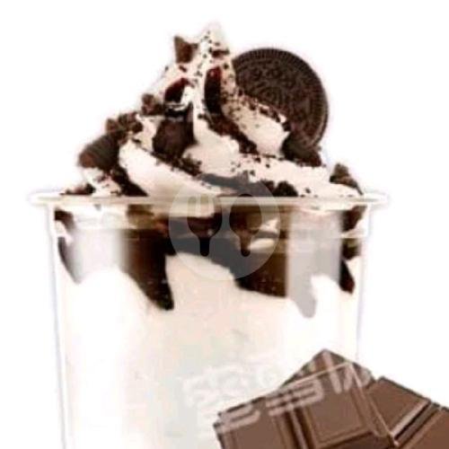 Berrybean Sundae menu Mixue Perjuangan, Kel Karyamulya Kec Kesambi