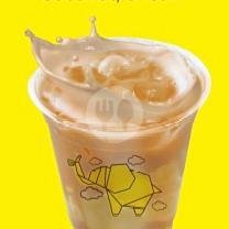 Lemoy Gelas Besar menu Chang Tea, Roxy Square