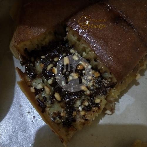 Pisang Keju Susu menu Martabak Enaqie, KH Ahmad Dahlan
