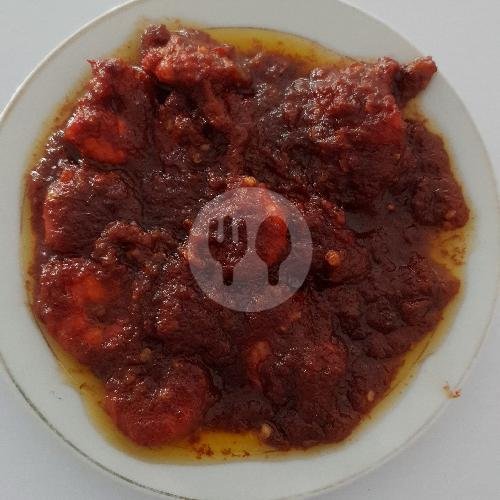 Udang Mentega menu Sari Laut Kapasan, Rungkut