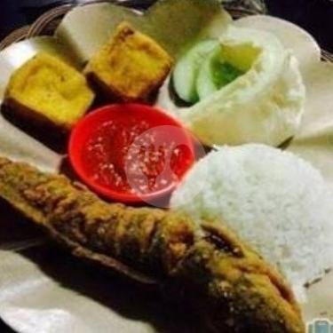 Nasi Tahu Tempe Goreng menu Penyetan Kang Joni, Pogung Kidul