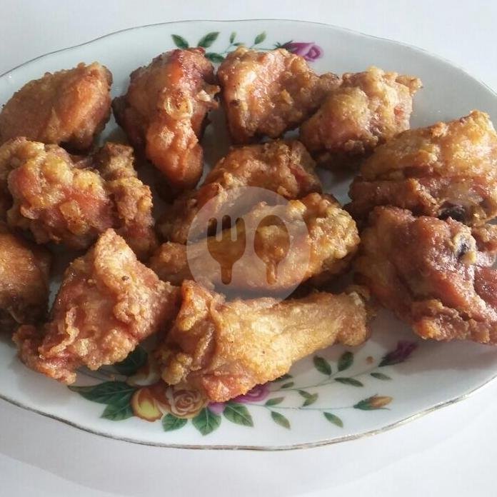 Mie Ayam Komplit menu Rumah Makan Colombo, Gedongtengen
