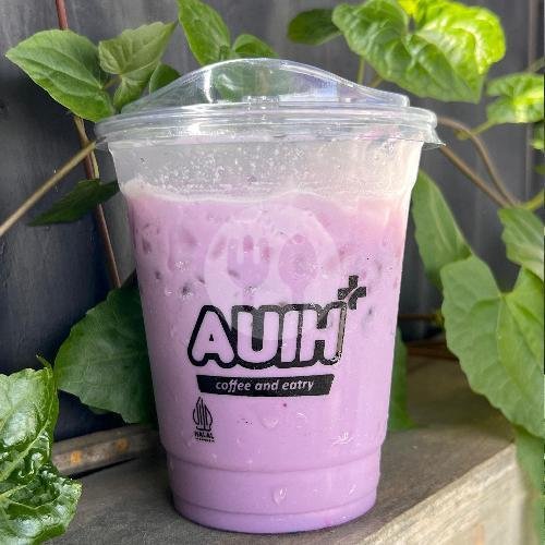 Vanila menu Auih Plus, Dr Moh Hatta