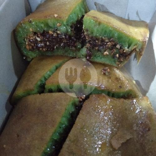 Pandan Spesial (All Include) menu Martabak Bangka Aphin, Pademangan