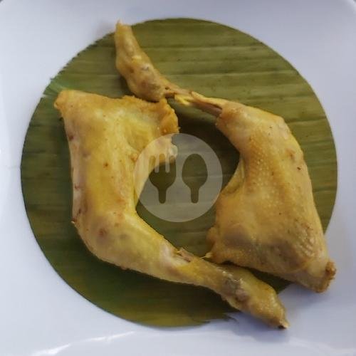 DADA menu Ayam Goreng Mambo (Karedok Leunca), Cihideung