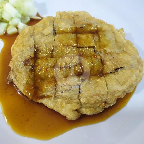 Pempek Komplit (Frozen) menu Pempek Ikan Biru, Tamantirto, Kasihan, Bantul