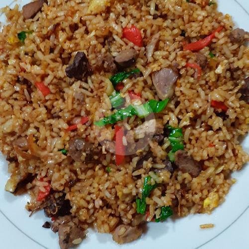 Nasi Goreng Kampung menu Nasi Goreng Ortega Putra Bojong, Gamping