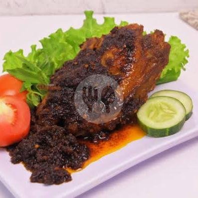 AYAM GORENG BUMBU HITAM MADURA menu Ayam Geprek Josssss, Adidharma