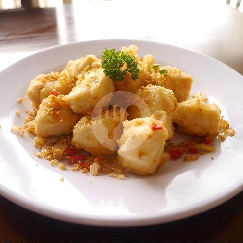 Kopi Tarik (hot / Cold) menu Kedai Kopi Old Kettle, Indraprasta